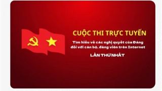 Đảng uỷ Petrovietnam kêu gọi cán bộ, đảng viên tích cực tham gia Cuộc thi trực tuyến tìm hiểu các nghị quyết mới của Đảng